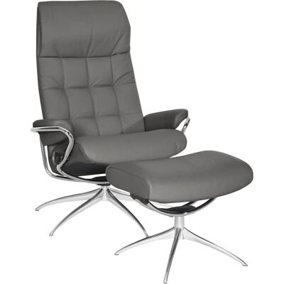 STRESSLESS London Relaxsessel - Ergonomischer Lederstuhl STRESSLESS London Relaxsessel - Ergonomischer Lederstuhl