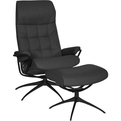STRESSLESS London Hochlehner Leder Sessel - Relaxsessel STRESSLESS London Hochlehner Leder Sessel - Relaxsessel