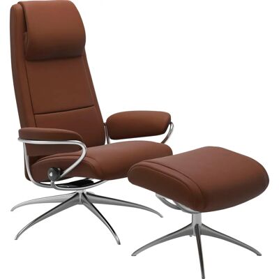 Stressless Paris Kupfer PALOMA Relaxsessel - Loungesessel Stressless Paris Kupfer PALOMA Relaxsessel - Loungesessel