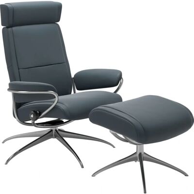Stressless Paris Blau Relaxsessel - Sessel Stressless Paris Blau Relaxsessel - Sessel