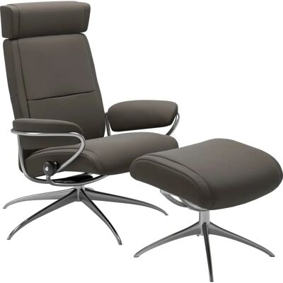 Stressless Paris Grau Relaxsessel - Sessel Stressless Paris Grau Relaxsessel - Sessel