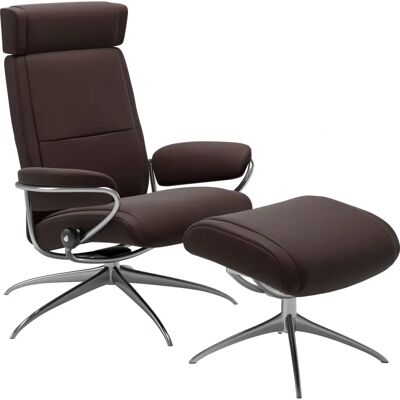 Stressless Paris Relaxsessel - Leder PALOMA, Hochbasis, Plus System Stressless Paris Relaxsessel - Leder PALOMA, Hochbasis, Plus System