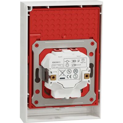 Elko SmartStikk Dobbel 16A Plus PH - Smart Strømmater Elko SmartStikk Dobbel 16A Plus PH - Smart Strømmater
