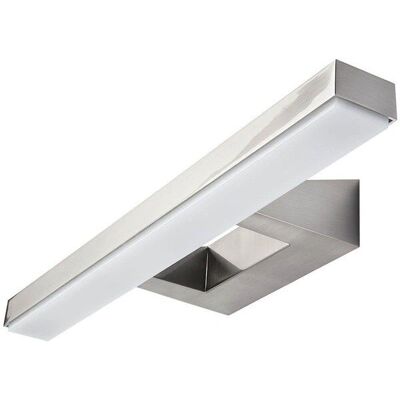 LEUCHTEN 197421 Acier Brossé 16w LED - Luminaire - Publicité LEUCHTEN 197421 Acier Brossé 16w LED - Luminaire - Publicité