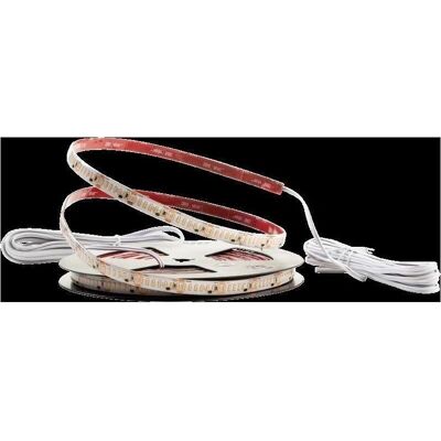 SG LED Streifen 10m - 3000K - Flexibel, hoher CRI, IP54 SG LED Streifen 10m - 3000K - Flexibel, hoher CRI, IP54