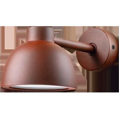 SG Herning Wand Corten Mini - 580/620/1220/1300lm - Wandleuchte SG Herning Wand Corten Mini - 580/620/1220/1300lm - Wandleuchte