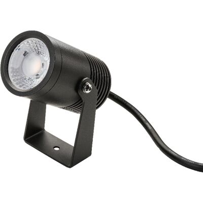 SG Armaturen Hovden Midi LED 12W 3000K - Außenstrahler SG Armaturen Hovden Midi LED 12W 3000K - Außenstrahler