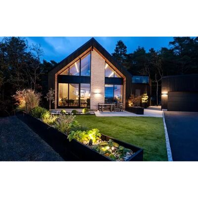 SG Armaturen Hovden Maxi LED-Spot - IP67 - Grafitt SG Armaturen Hovden Maxi LED-Spot - IP67 - Grafitt