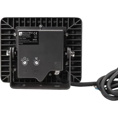 SG Armaturen Flom Maxi Sensor 42W 3000K - Flutlicht SG Armaturen Flom Maxi Sensor 42W 3000K - Flutlicht