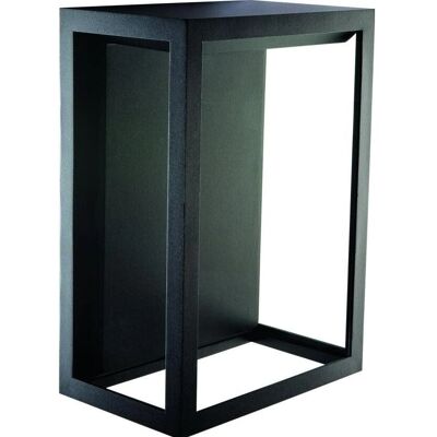 SG Leuchten 630060 - Fagernes Mini schwarz 2700K LED-Wandleuchte - Wandleuchte und Deckenleuchte SG Leuchten 630060 - Fagernes Mini schwarz 2700K LED-Wandleuchte - Wandleuchte und Deckenleuchte