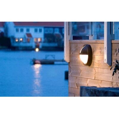 Sg Armaturen Uno 1100 LED Wandleuchte - Dimmbar, 11,5W, Graphit Sg Armaturen Uno 1100 LED Wandleuchte - Dimmbar, 11,5W, Graphit
