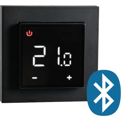 SG SG HeatReg Smart Thermostat - Wi-Fi, Adaptiv, Energiesparend SG SG HeatReg Smart Thermostat - Wi-Fi, Adaptiv, Energiesparend