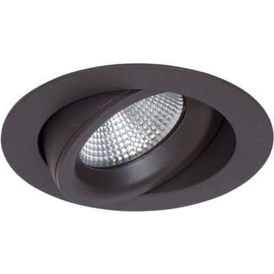 Sg Leuchten - Projecteur encastré LED 7W - intérieur/extérieur, 3000K, IP44 - Publicité Sg Leuchten - Projecteur encastré LED 7W - intérieur/extérieur, 3000K, IP44 - Publicité