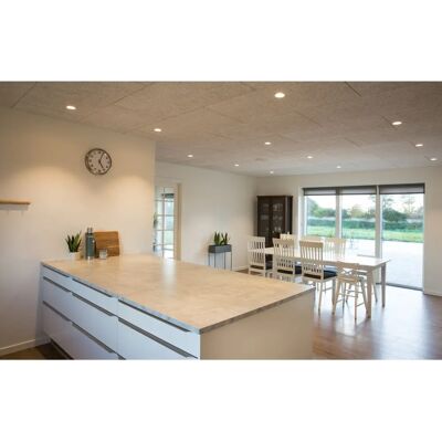 SG Leuchten 903311 - LED-Deckeneinbaustrahler - Warmweiß, 9W, 3000K SG Leuchten 903311 - LED-Deckeneinbaustrahler - Warmweiß, 9W, 3000K