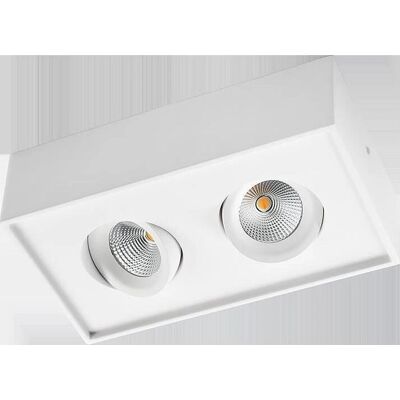 Belysning 906231 - Innendørs/utendørs LED-lys med gyrohode Belysning 906231 - Innendørs/utendørs LED-lys med gyrohode