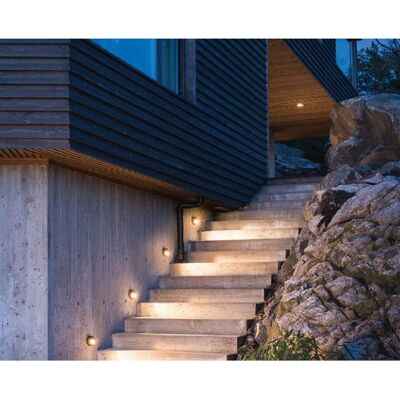 SG Armaturen Callisto Vegglampe 4W LED 2700K - Vegglampe SG Armaturen Callisto Vegglampe 4W LED 2700K - Vegglampe