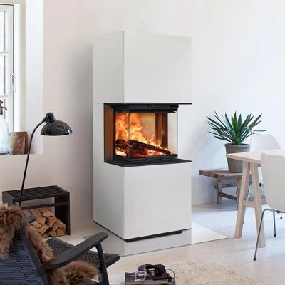 Jøtul FS 520 FRL - Peis Jøtul FS 520 FRL - Peis