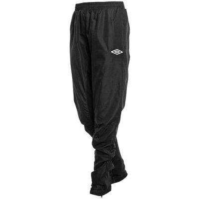 Pantalon Jogging Umbro Vision Tailored Woven Slim - Noir - Taille XS pour Homme - Publicité Pantalon Jogging Umbro Vision Tailored Woven Slim - Noir - Taille XS pour Homme - Publicité