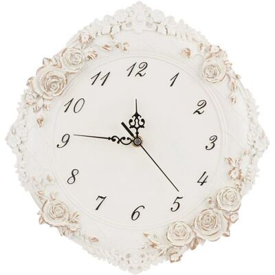 Ahlsen - European Silent Sweep - 12.4x12.0in - Reloj de pared Ahlsen - European Silent Sweep - 12.4x12.0in - Reloj de pared