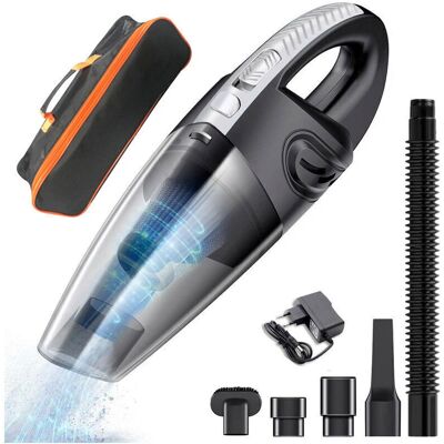 AHLSEN - 120W - 2000mA - Aspiradora de Mano AHLSEN - 120W - 2000mA - Aspiradora de Mano