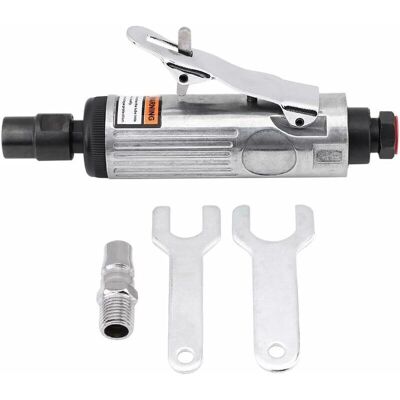Ahlsen - Air Grinder - 1/4 inch - Aluminum alloy - Pneumatic Grinder Ahlsen - Air Grinder - 1/4 inch - Aluminum alloy - Pneumatic Grinder