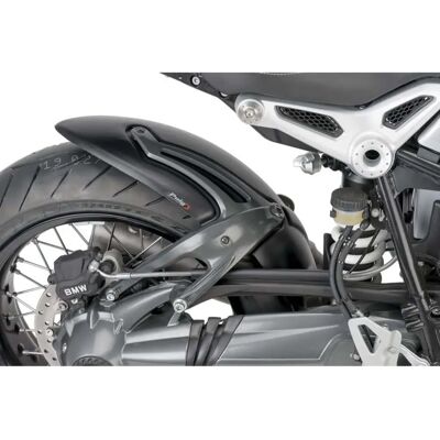 Puig hátsó sárvédő BMW R Nine T - Ütésálló ABS, Aerodinamikus Puig hátsó sárvédő BMW R Nine T - Ütésálló ABS, Aerodinamikus