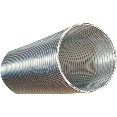 Flexit Aluminiumsventilasjon Rør - 3 meter Flexit Aluminiumsventilasjon Rør - 3 meter