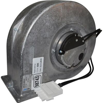 Flexit - SL4 / S4 - L4 EC - Ventilasjonsmotor Flexit - SL4 / S4 - L4 EC - Ventilasjonsmotor
