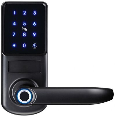 GOTRAYS - SmartLock - Fingerprint - Electronic lock GOTRAYS - SmartLock - Fingerprint - Electronic lock