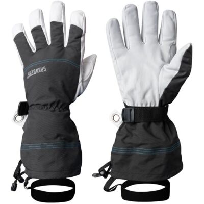 Granberg Alpint Ski Hansker - Hvit/Svart - 3 Par Granberg Alpint Ski Hansker - Hvit/Svart - 3 Par