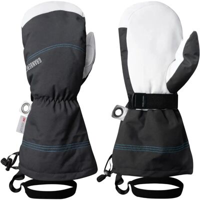 Granberg Alpine Mitt U Hansker & luer ZEVR/WIT - unisex - ZEVR/WIT - 7 Granberg Alpine Mitt U Hansker & luer ZEVR/WIT - unisex - ZEVR/WIT - 7