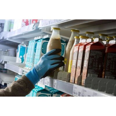 Granberg Dobbelt latexbelagte vinterarbeidshansker - Egnet for krevende miljøer Granberg Dobbelt latexbelagte vinterarbeidshansker - Egnet for krevende miljøer