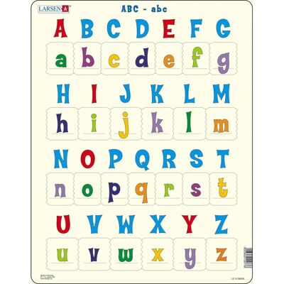 Larsen Maxi LA-LS1426 Puzzel - 26 stuks Larsen Maxi LA-LS1426 Puzzel - 26 stuks