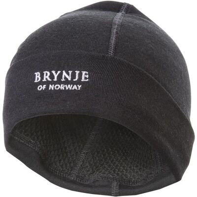 Brynje Arctic Hat Svart - Hatter Brynje Arctic Hat Svart - Hatter