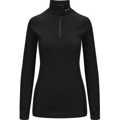 Brynje Kvinner Arctic Zip Polo - Termisk Basislag Brynje Kvinner Arctic Zip Polo - Termisk Basislag