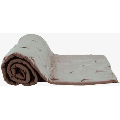 Borås Cotton Avignon Sengeteppe - 160X230 - Grå Borås Cotton Avignon Sengeteppe - 160X230 - Grå