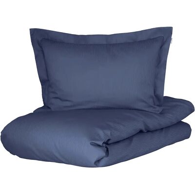 Turiform - Turistripa - Blå - 230x220 - Bedding set Turiform - Turistripa - Blå - 230x220 - Bedding set