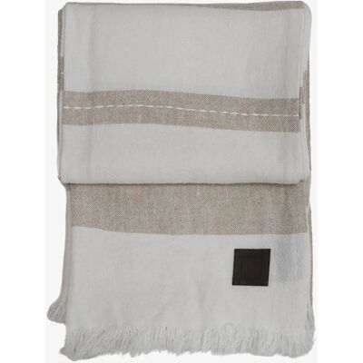 Halvor Bakke Ramsholm Beige Linnedækken - linnedækken Halvor Bakke Ramsholm Beige Linnedækken - linnedækken