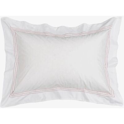 Tone Kroken Habibi Putetrekk - Rosa - 50x70 - Elegant & Høy Kvalitet Tone Kroken Habibi Putetrekk - Rosa - 50x70 - Elegant & Høy Kvalitet