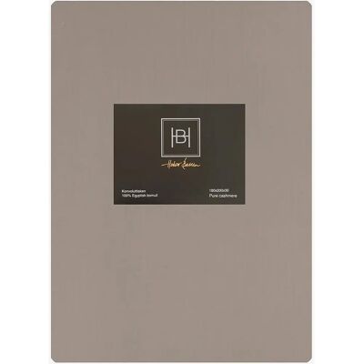Halvor Bakke - Konvolut lagen - Beige - Størrelse 150X200 - Sengetøj Halvor Bakke - Konvolut lagen - Beige - Størrelse 150X200 - Sengetøj