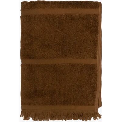 Gustav Ovland Figaro Håndkle - Beige - 50X70 Gustav Ovland Figaro Håndkle - Beige - 50X70