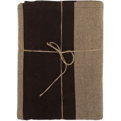 Gustav Ovland - Duk Cultra - Brun - 140X250 Gustav Ovland - Duk Cultra - Brun - 140X250