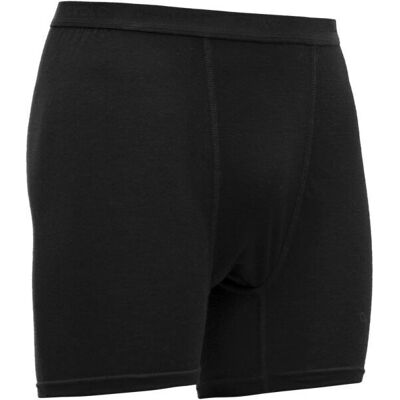 Devold Svart Merino Boxer - Herre undertøy Devold Svart Merino Boxer - Herre undertøy