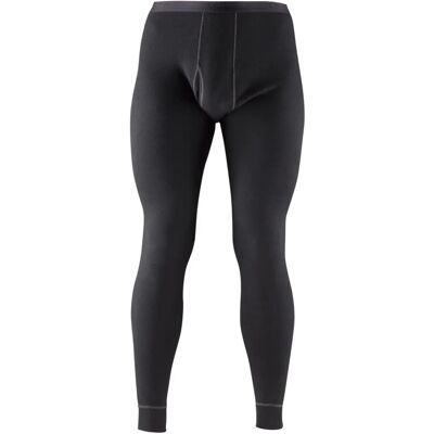 Devold Merino Long Underwear - Frig Extrem - Negru - 2XL Devold Merino Long Underwear - Frig Extrem - Negru - 2XL
