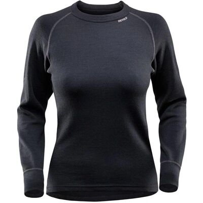 Devold Maglietta Expedition Merino 235 Nera - Base termica Devold Maglietta Expedition Merino 235 Nera - Base termica