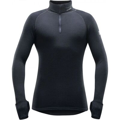 Devold Schwarzes Merino Expedition Baselayer XL Devold Schwarzes Merino Expedition Baselayer XL