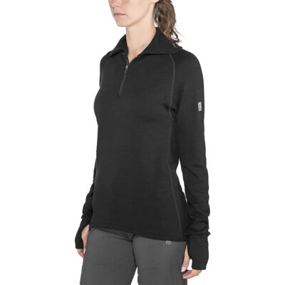 Devold Expedition Merino 235 Zip Neck - Base in lana merino Devold Expedition Merino 235 Zip Neck - Base in lana merino
