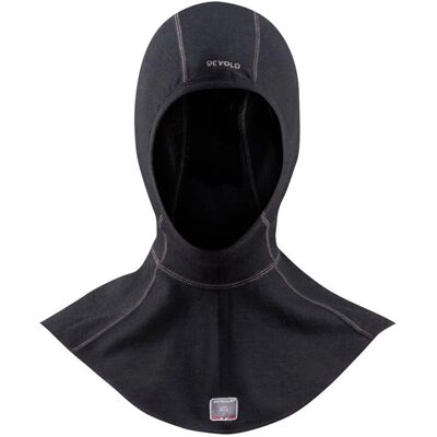 Devold Expedition Merino 235 Balaclava - Svart - Vintersport Devold Expedition Merino 235 Balaclava - Svart - Vintersport