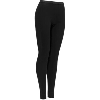 Devold Schwarze Merino Lange Unterhosen - Outdoor-Winterbekleidung Devold Schwarze Merino Lange Unterhosen - Outdoor-Winterbekleidung