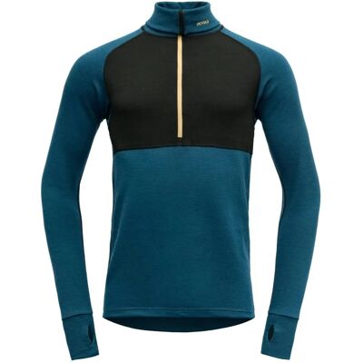 Devold Skog Merino 235 Z.NECK - Funksjonsundertøy Devold Skog Merino 235 Z.NECK - Funksjonsundertøy